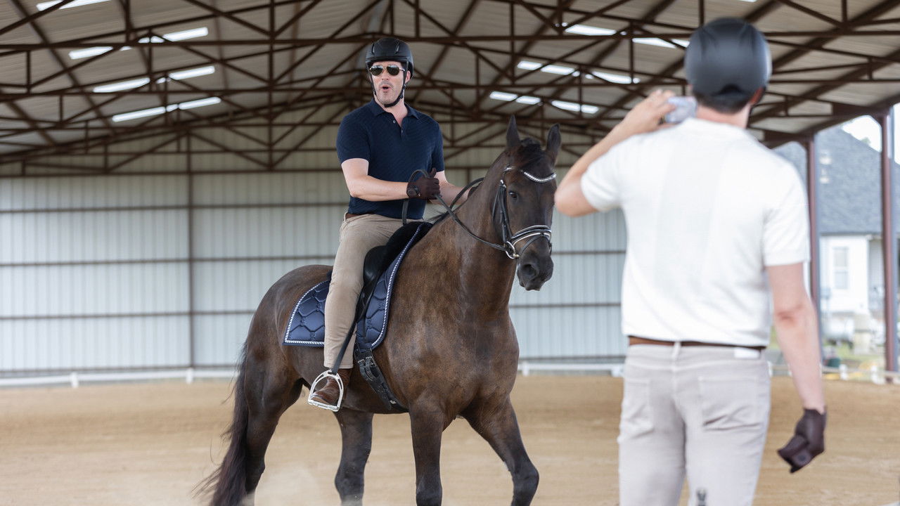 Chasing the West backdrop