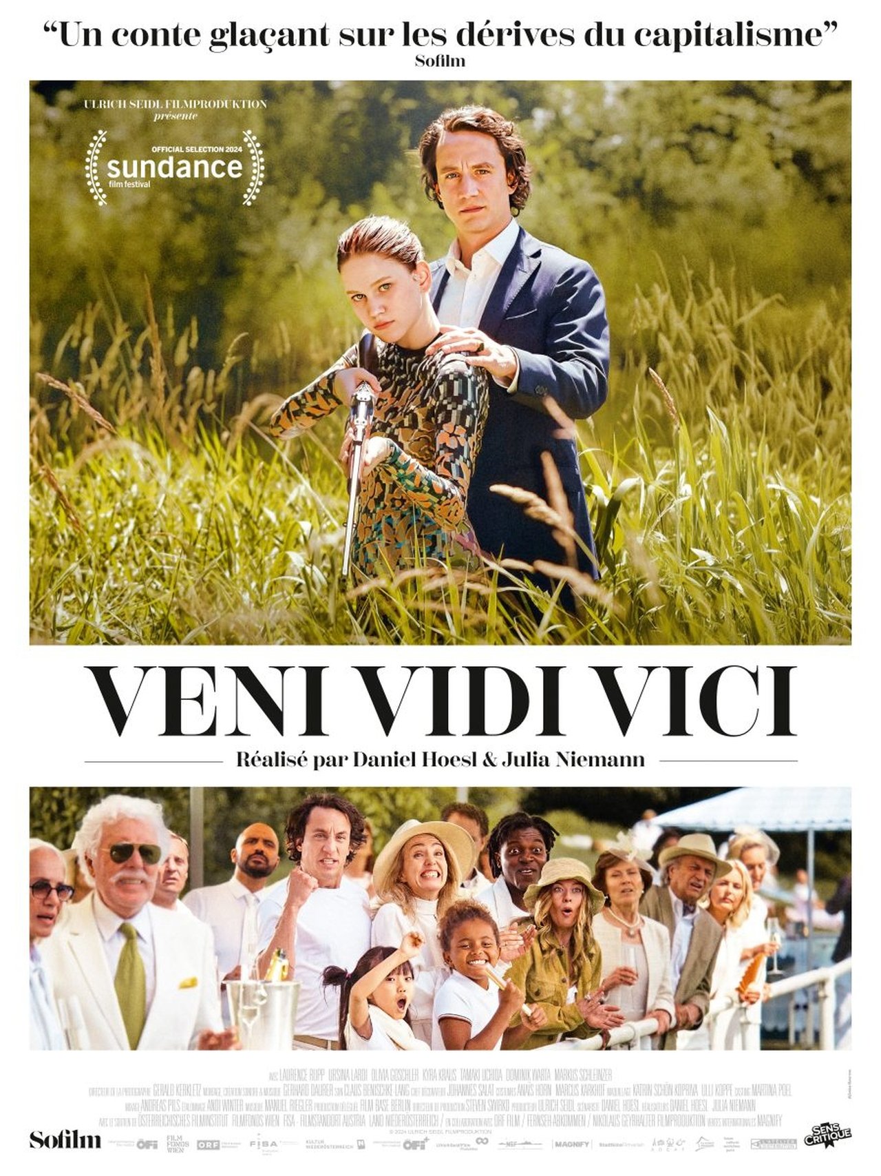 Veni Vidi Vici poster