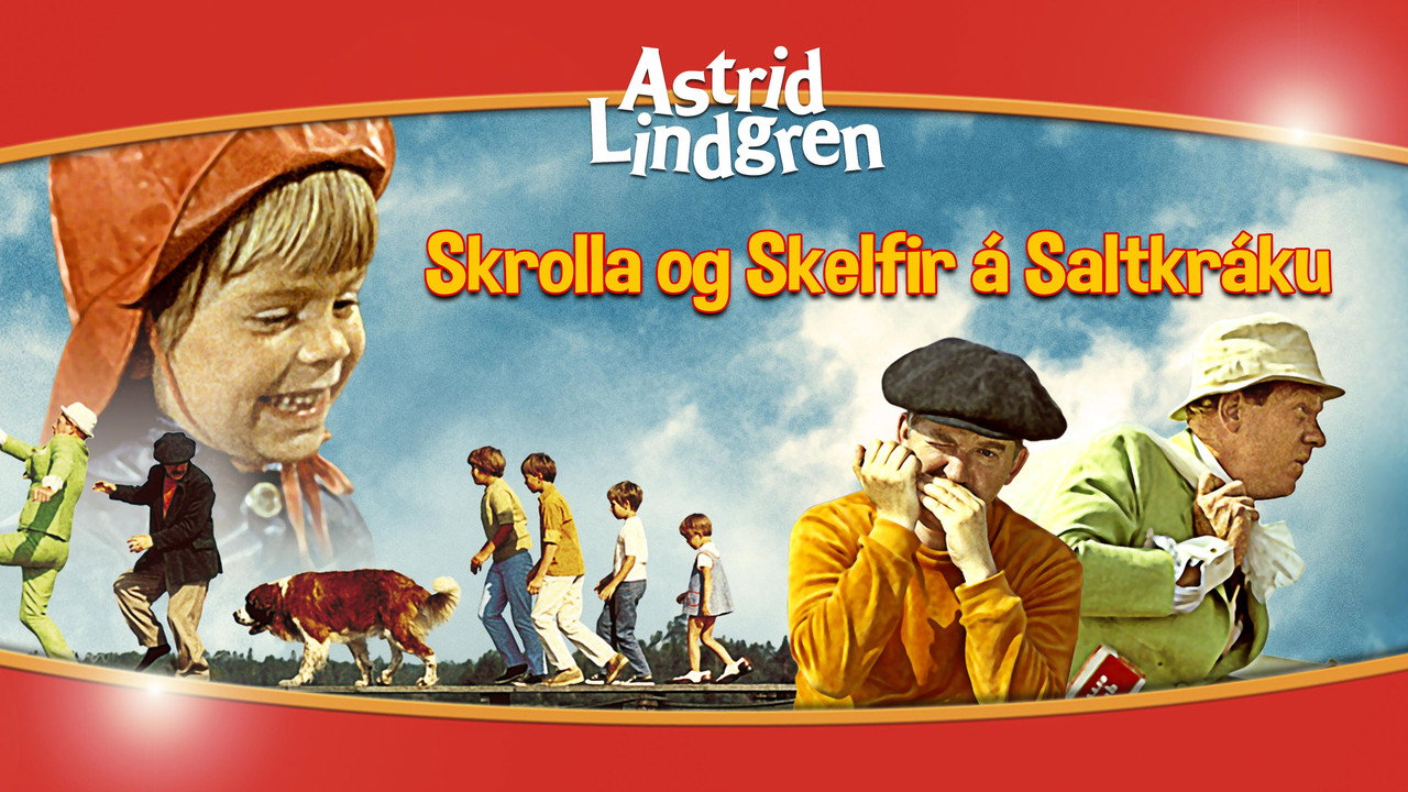Skr&aring;llan, Ruskprick och Knorrhane - 剧照