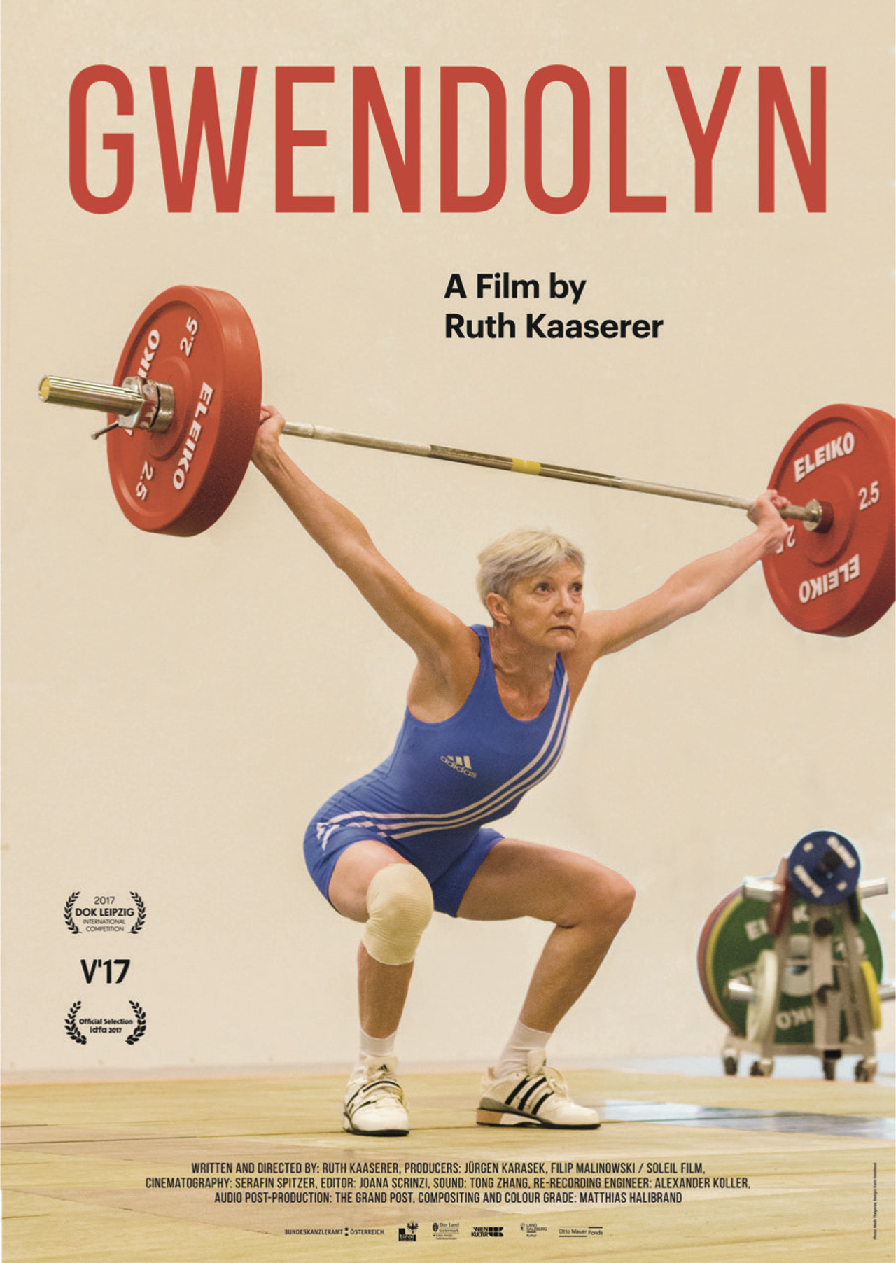 Gwendolyn (2017)
