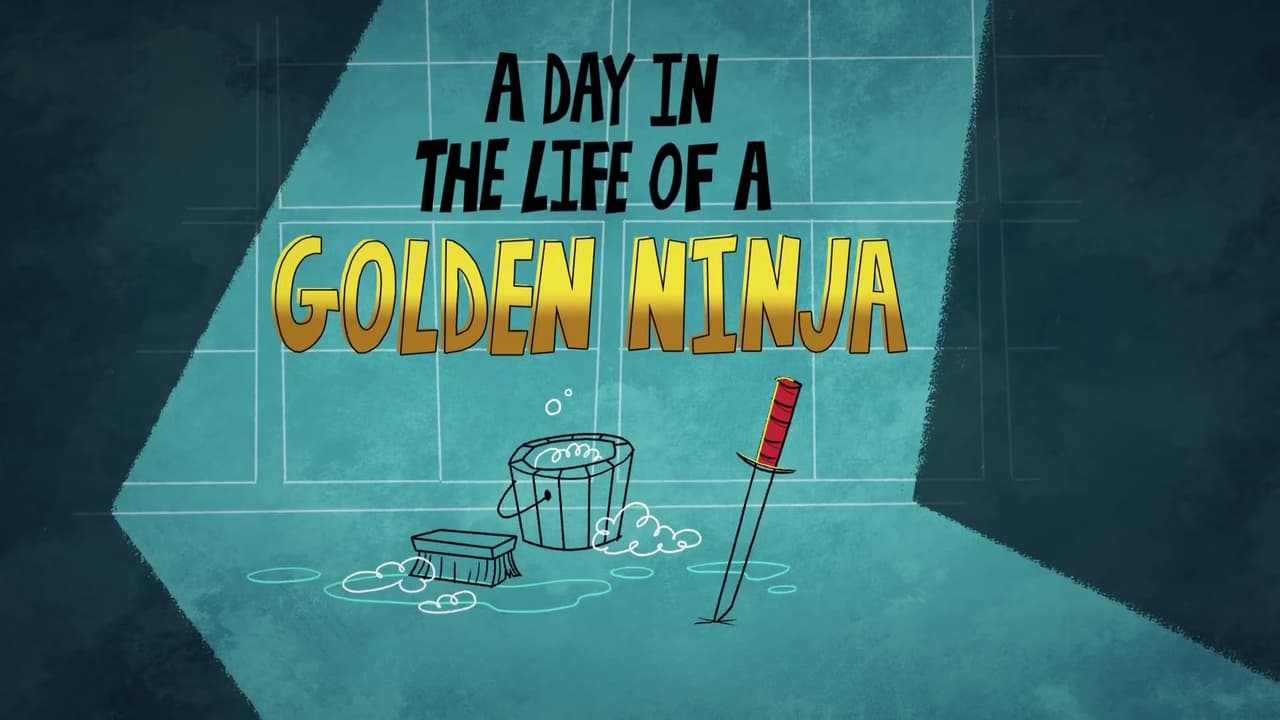 Ninjago: Masters of Spinjitzu - Season 0 Episode 84 : Ninjago: Reimagined - Episode 03 - A Day in the Life of a Golden Ninja