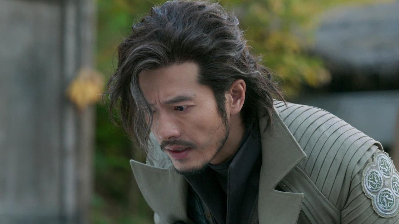 镇魂街 — Épisode 11