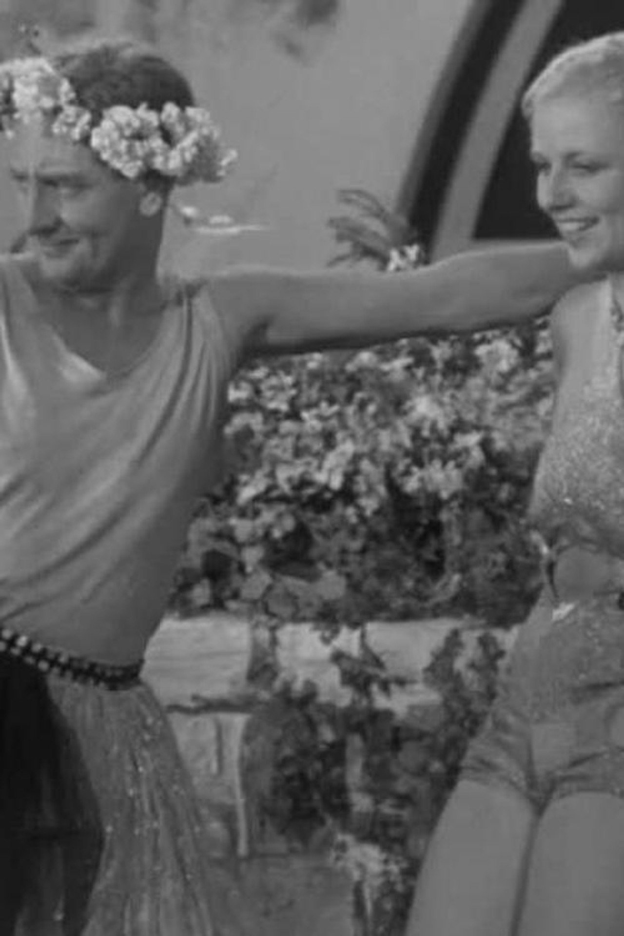 Strip! Strip! Hooray!!! or (Fun with the Sunbathers)