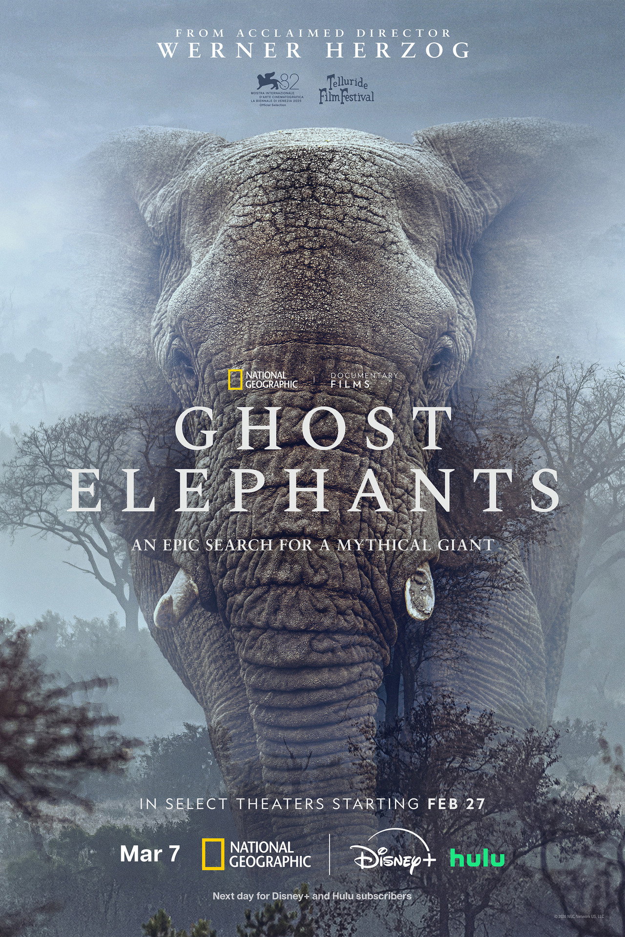 Ghost Elephants (2025)