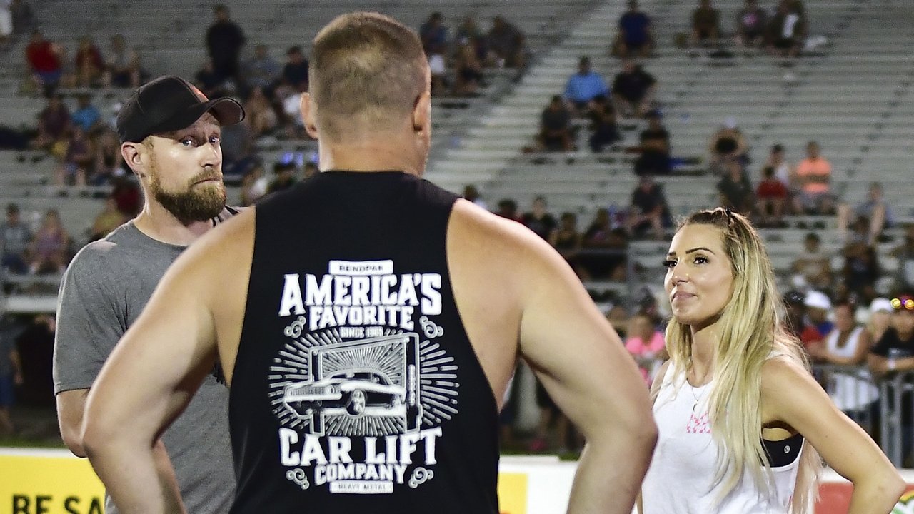 Street Outlaws: No Prep Kings: The Great Eight - Season 1 Episode 7 : Heated in Houston