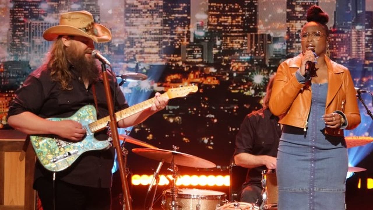 The Jennifer Hudson Show - Season 2 Episode 150 : Chris Stapleton