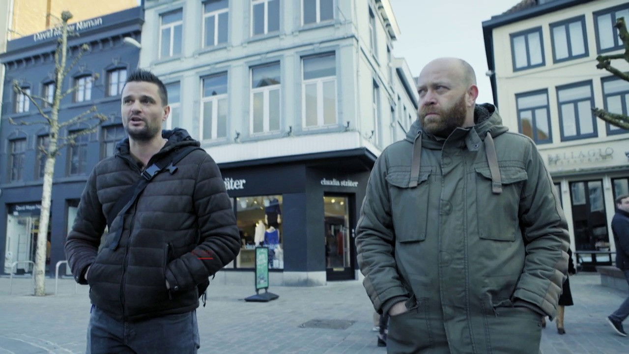 Niveau 4 — Épisode 4