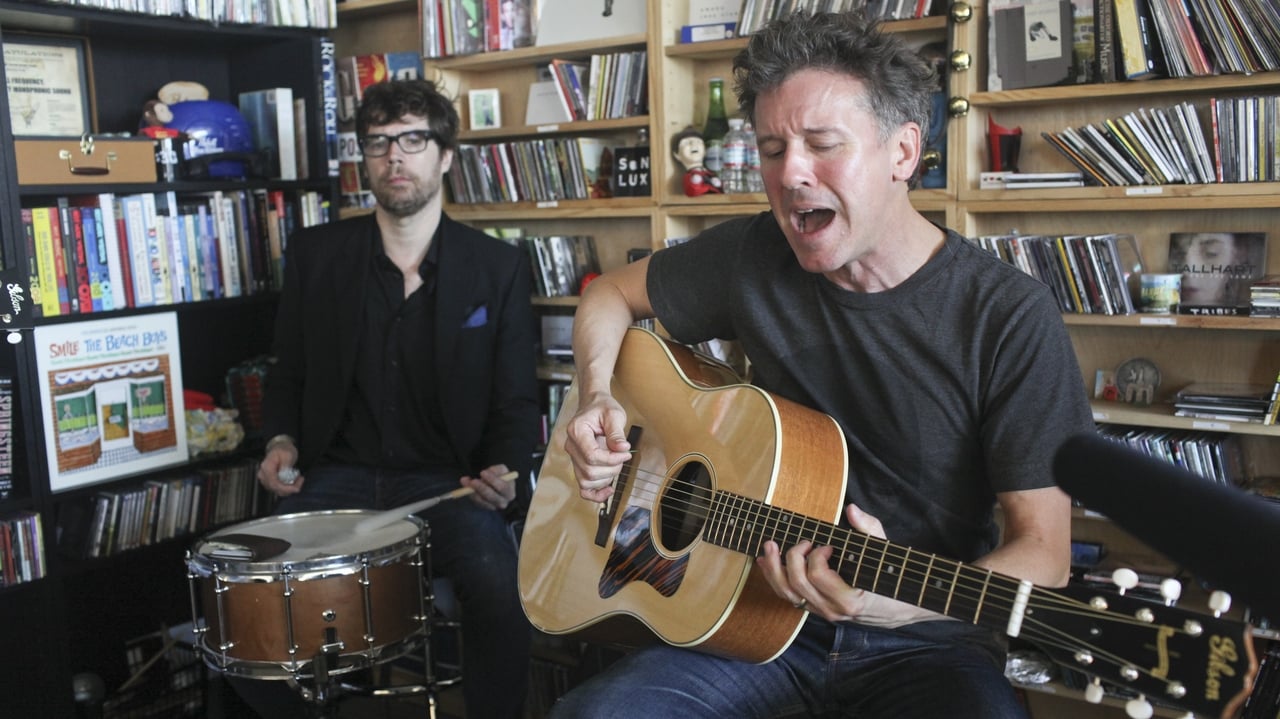 NPR Tiny Desk Concerts - Season 6 Episode 49 : Superchunk