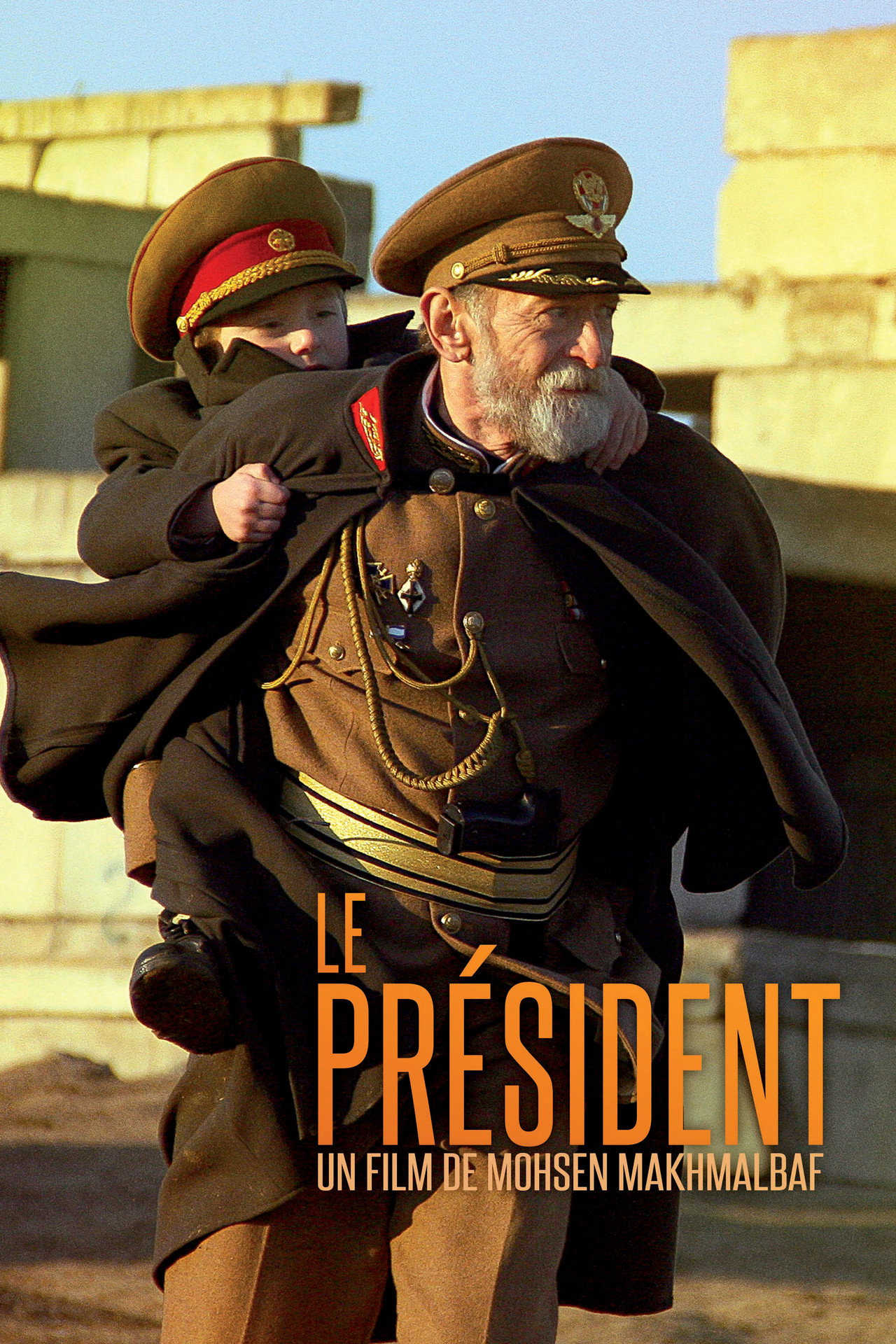 The President filmaffisch