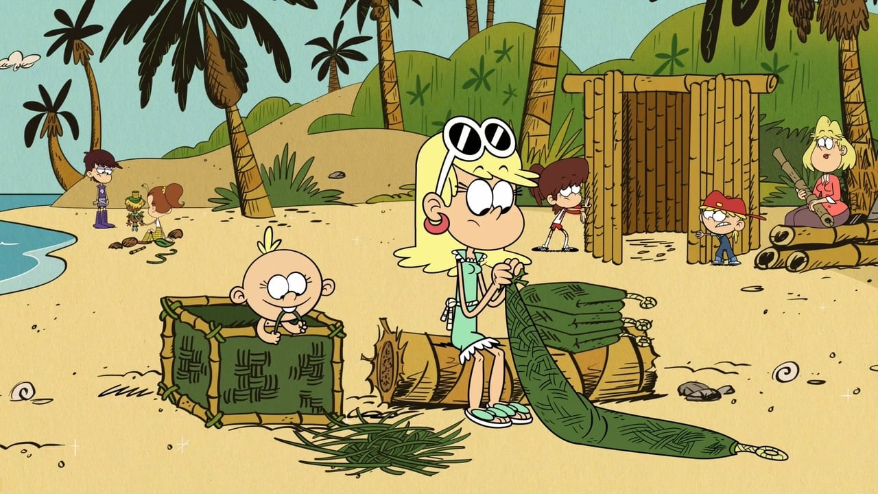 The Loud House - Season 4 Episode 10 : Washed Up