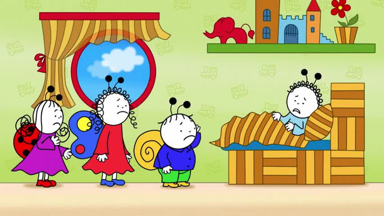 Bogyó és Babóca — Épisode 4