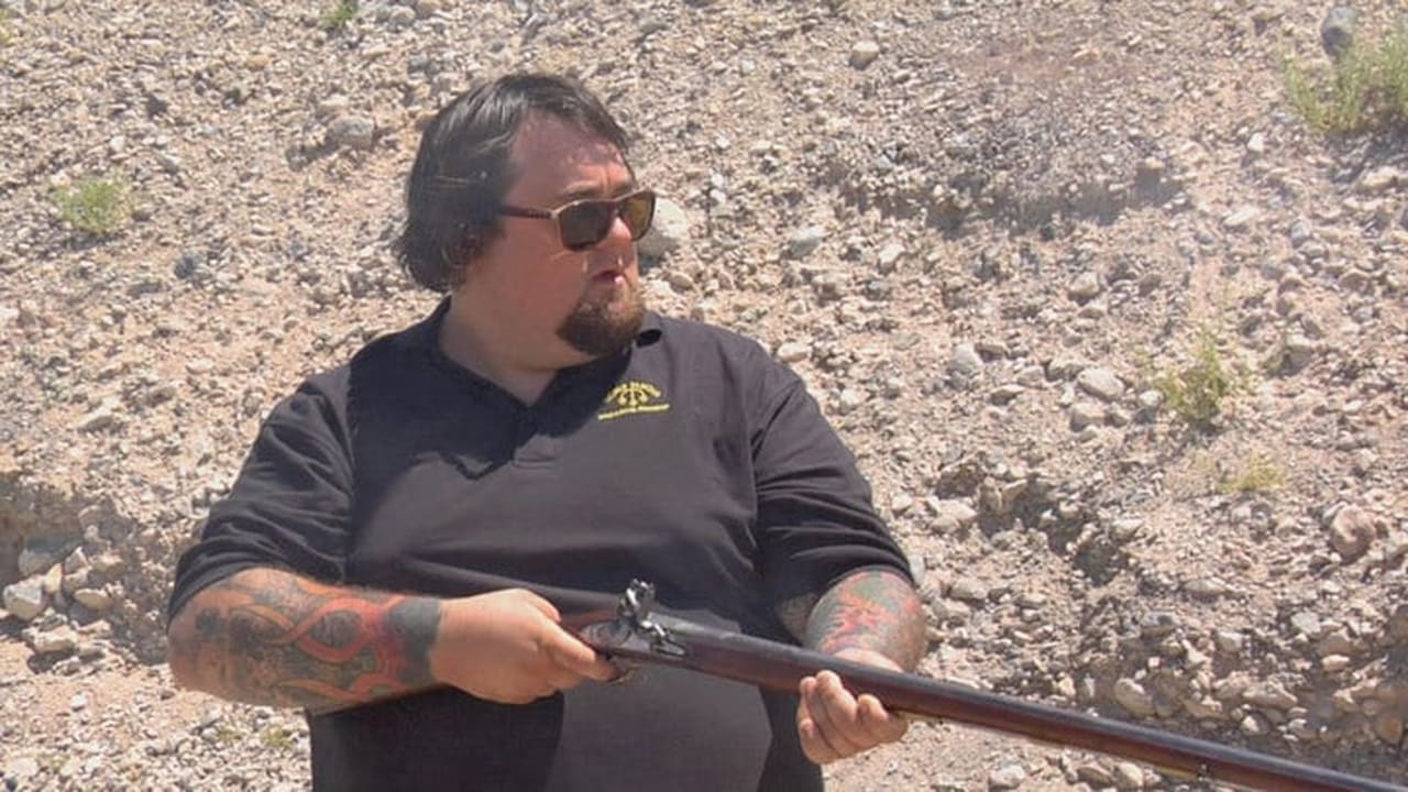 Pawn Stars - Season 12 Episode 19 : Wicked Weapons