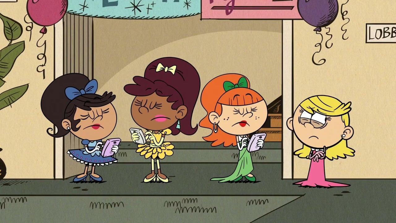 The Loud House - Season 3 Episode 27 : Gown and Out
