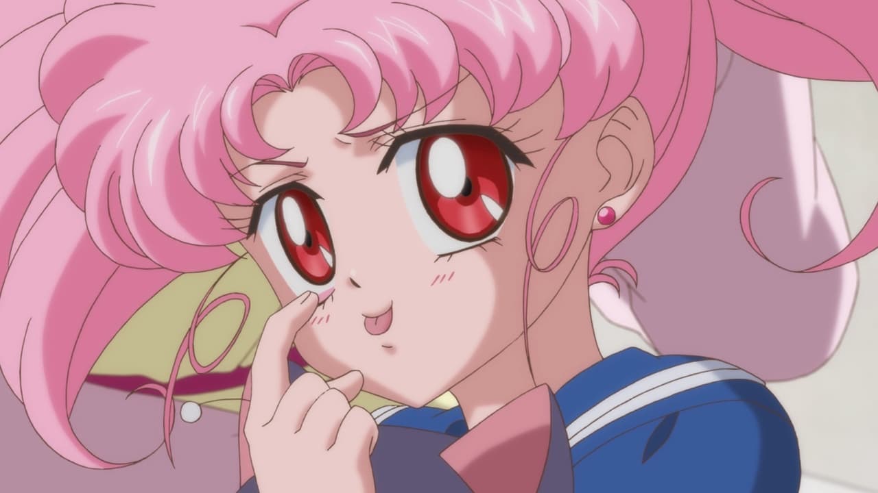 Sailor Moon Crystal - Season 2 Episode 1 : Act 15. Infiltration ~Sailor Mars~