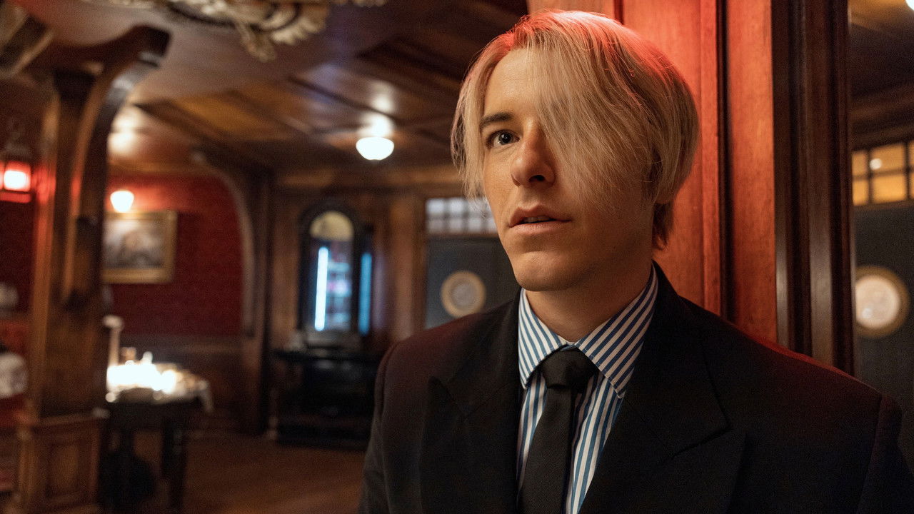 One Piece — Un dîner au Baratie