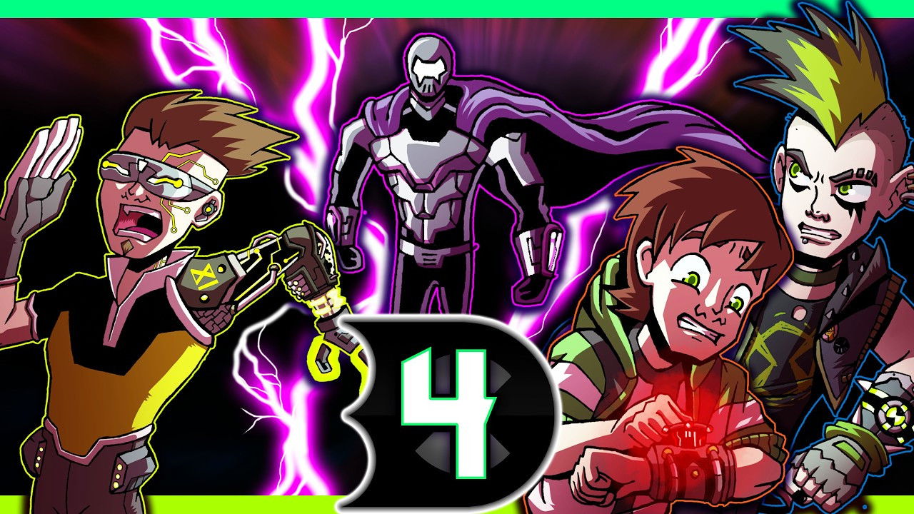 5 Years Later - Season 1 Episode 4 : The Fallen Gods