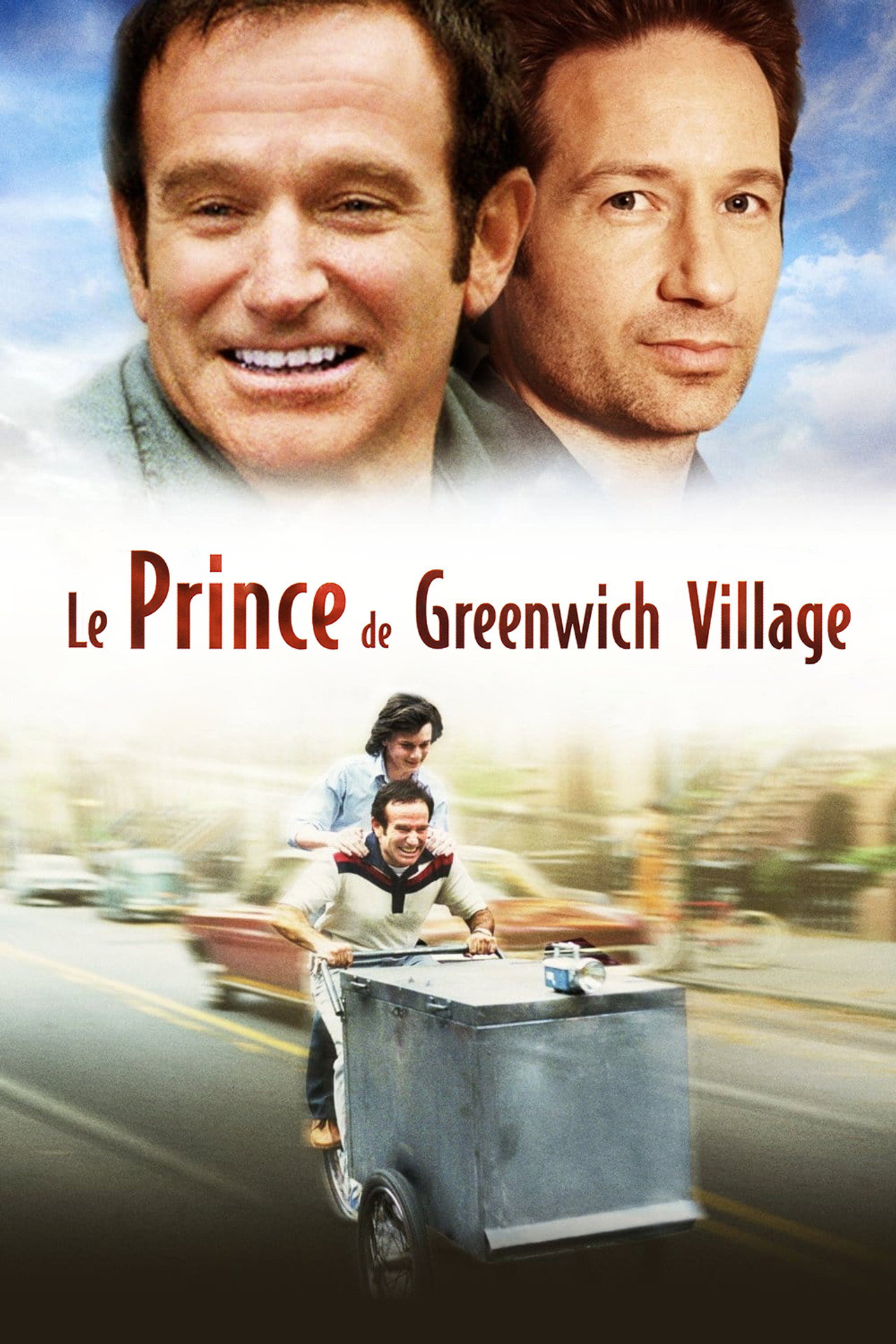 Le Prince de Greenwich Village poster