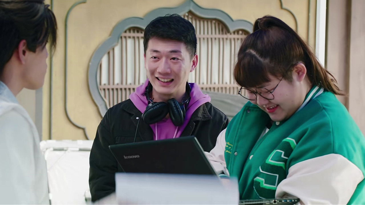 全资进组 — Épisode 18