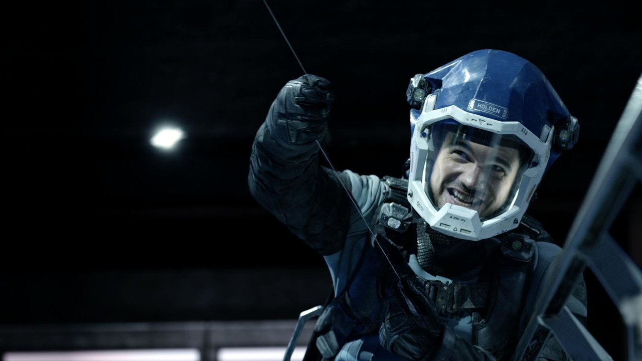 The Expanse Scene 2
