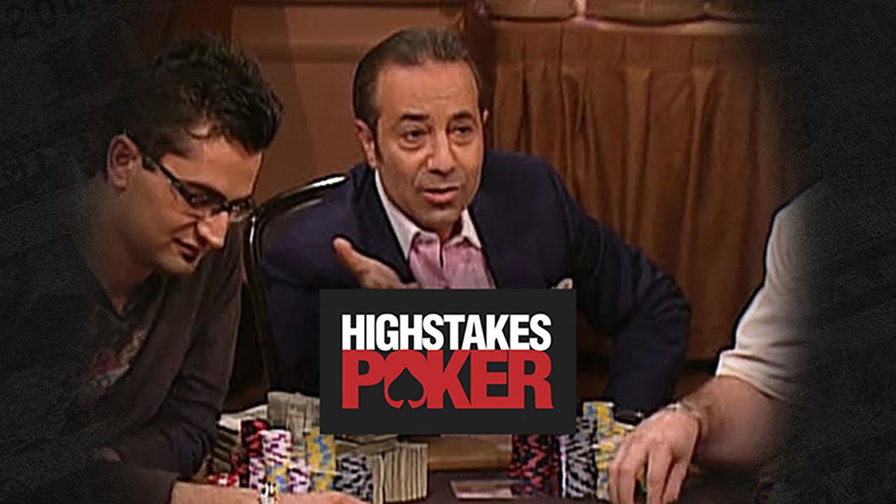 High Stakes Poker — Épisode 13