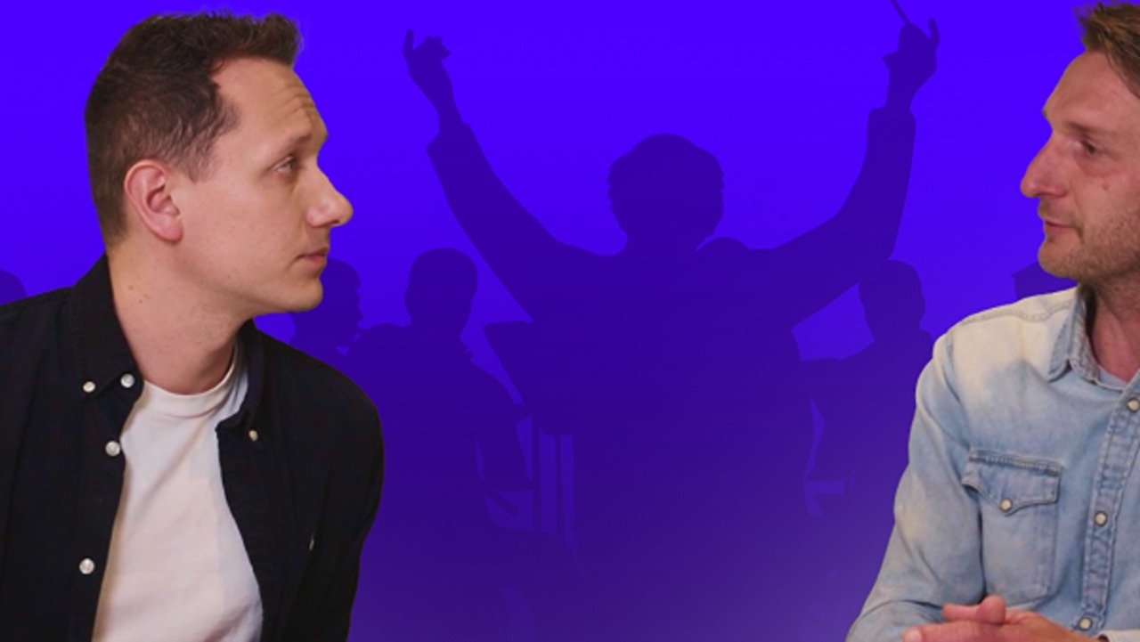 Pointer - Season 12 Episode 10 : Van Zweden: musici schetsen 'patroon van angst'