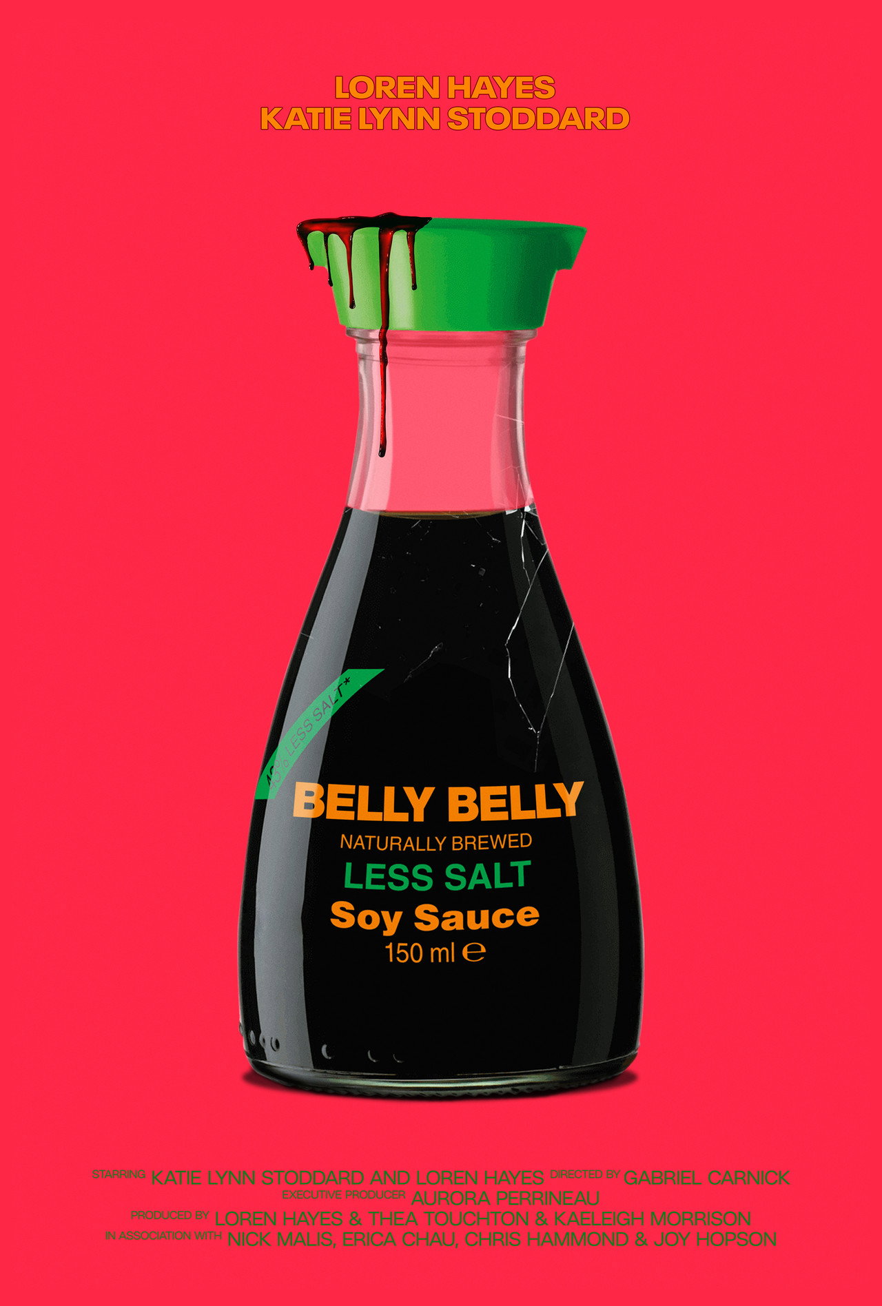 Belly Belly filmaffisch