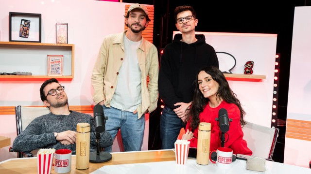 Popcorn - Season 4 Episode 27 : Episode 27