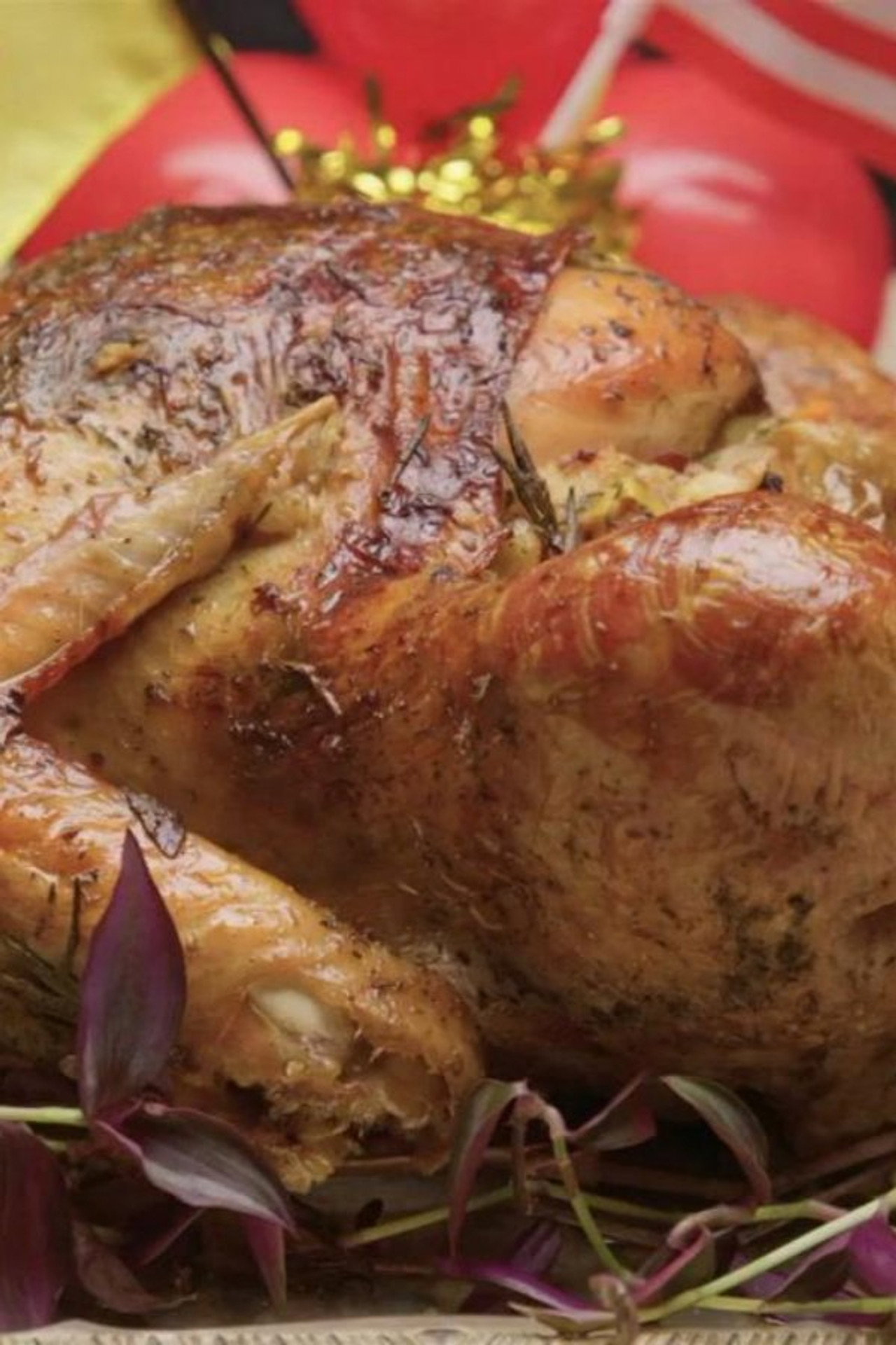 Battle for the Bird Backdrop