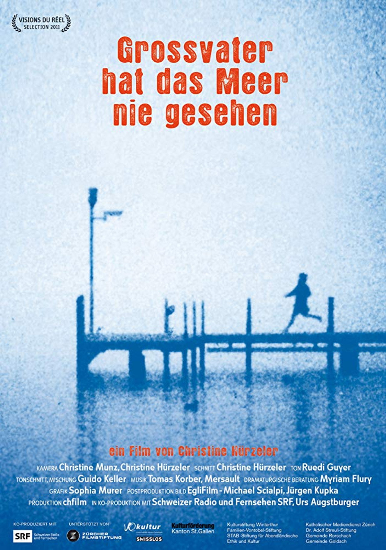 Grandfather Never Saw the Sea (2011)