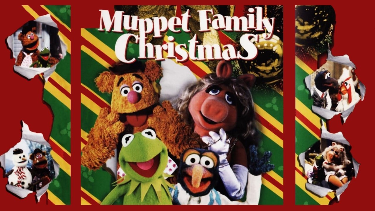 A Muppet Family Christmas (1987)