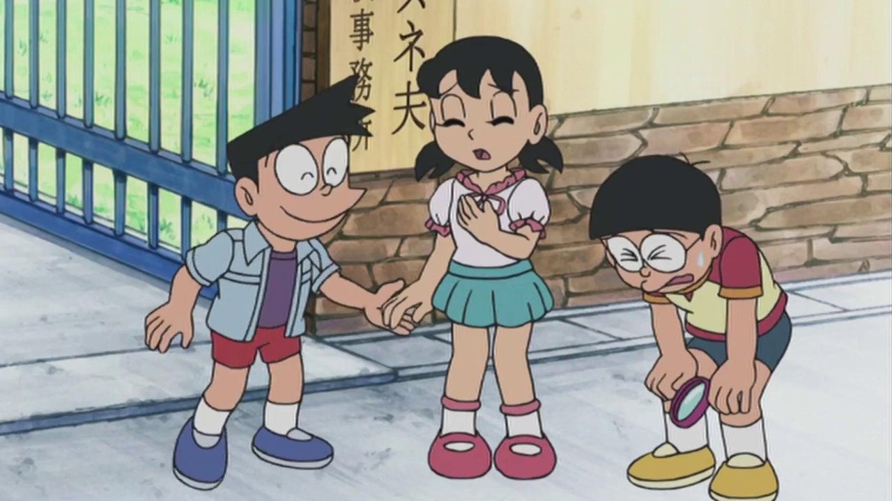 ドラえもん - Season 3 Episode 8 : Episode 8