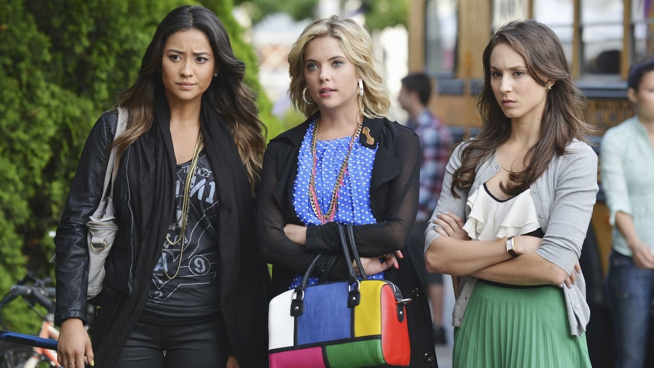 Pretty Little Liars - Season 3 Episode 14 : She's Better Now