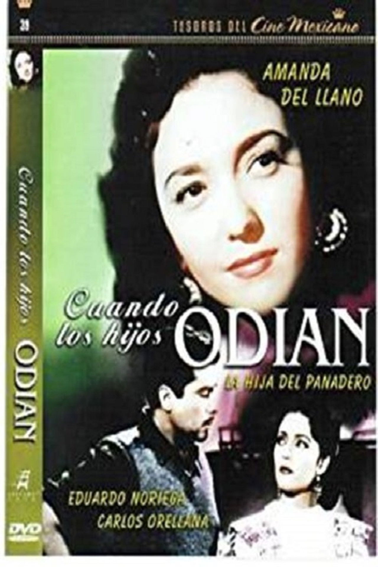 Cuando los hijos odian Backdrop