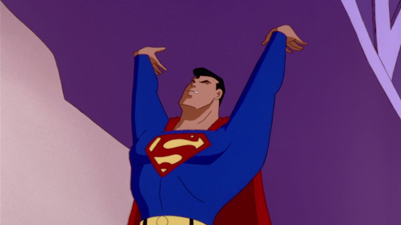 Superman: The Last Son of Krypton background 23