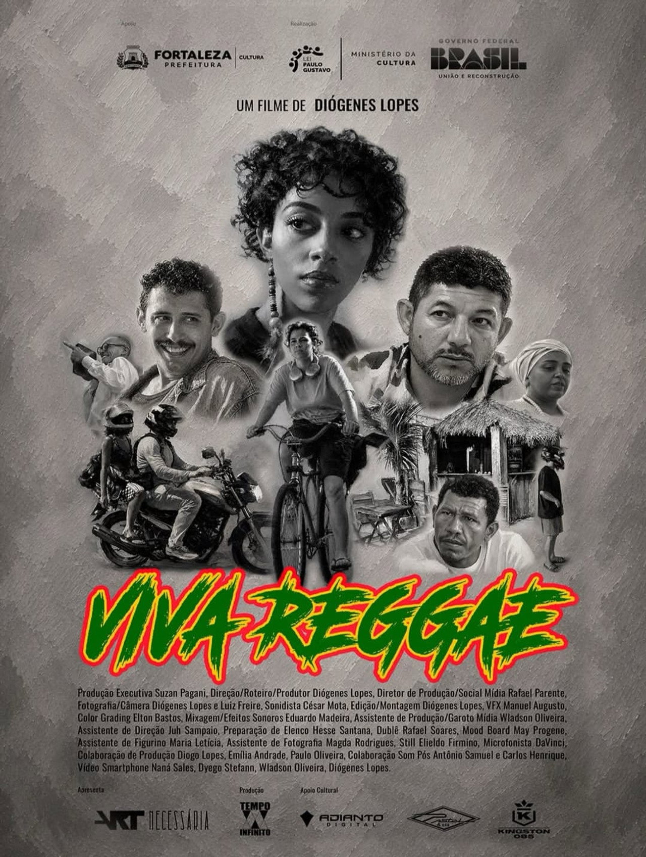 Viva Reggae
