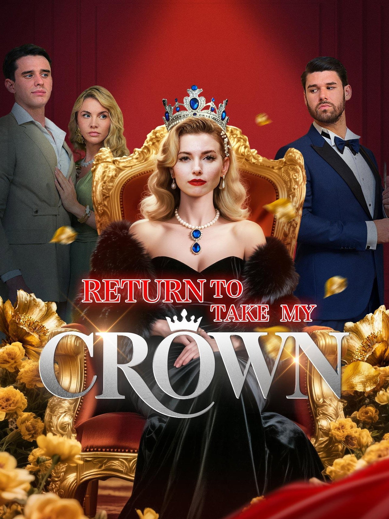 Return to Take My Crown