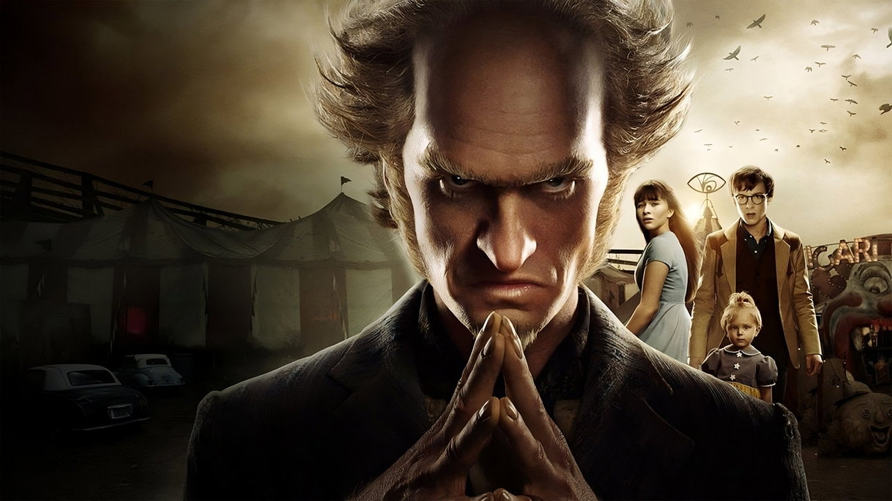 A Series of Unfortunate Events (2017) trailer