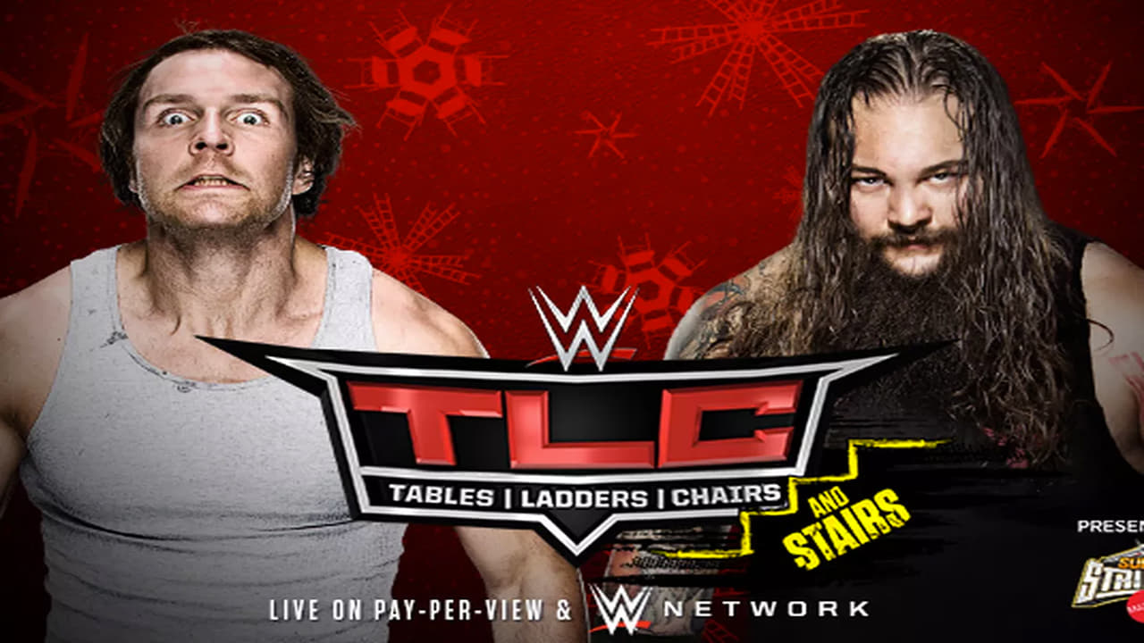 WWE TLC: Tables, Ladders & Chairs 2014 Backdrop Image