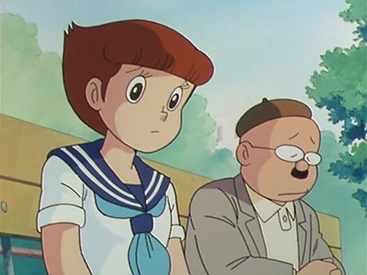 Malicieuse Kiki — Le modèle