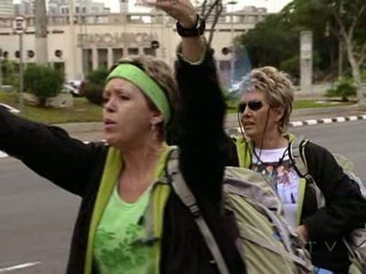 The Amazing Race - Season 9 Episode 2 : I'm Filthy and I Love It!