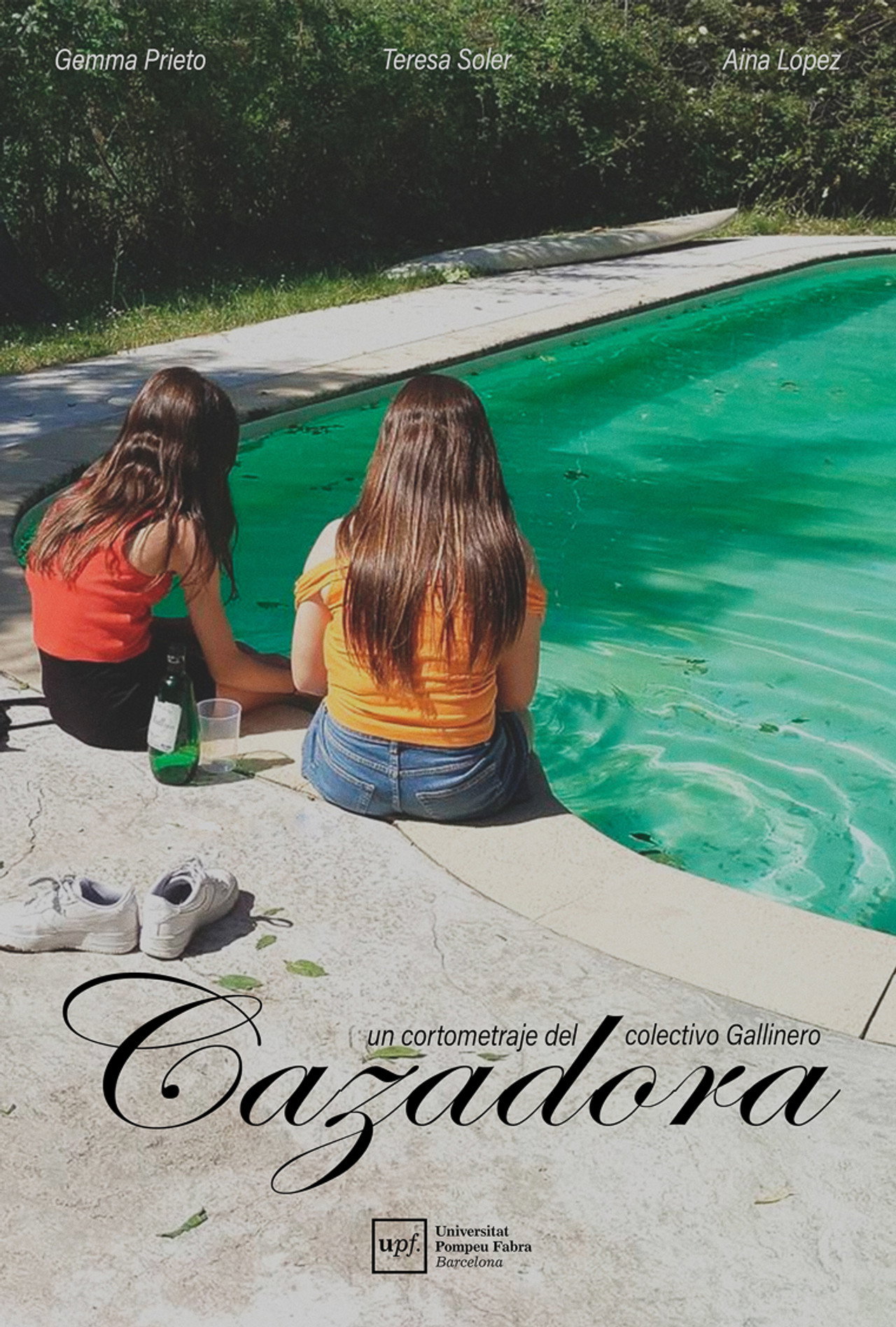 Cazadora