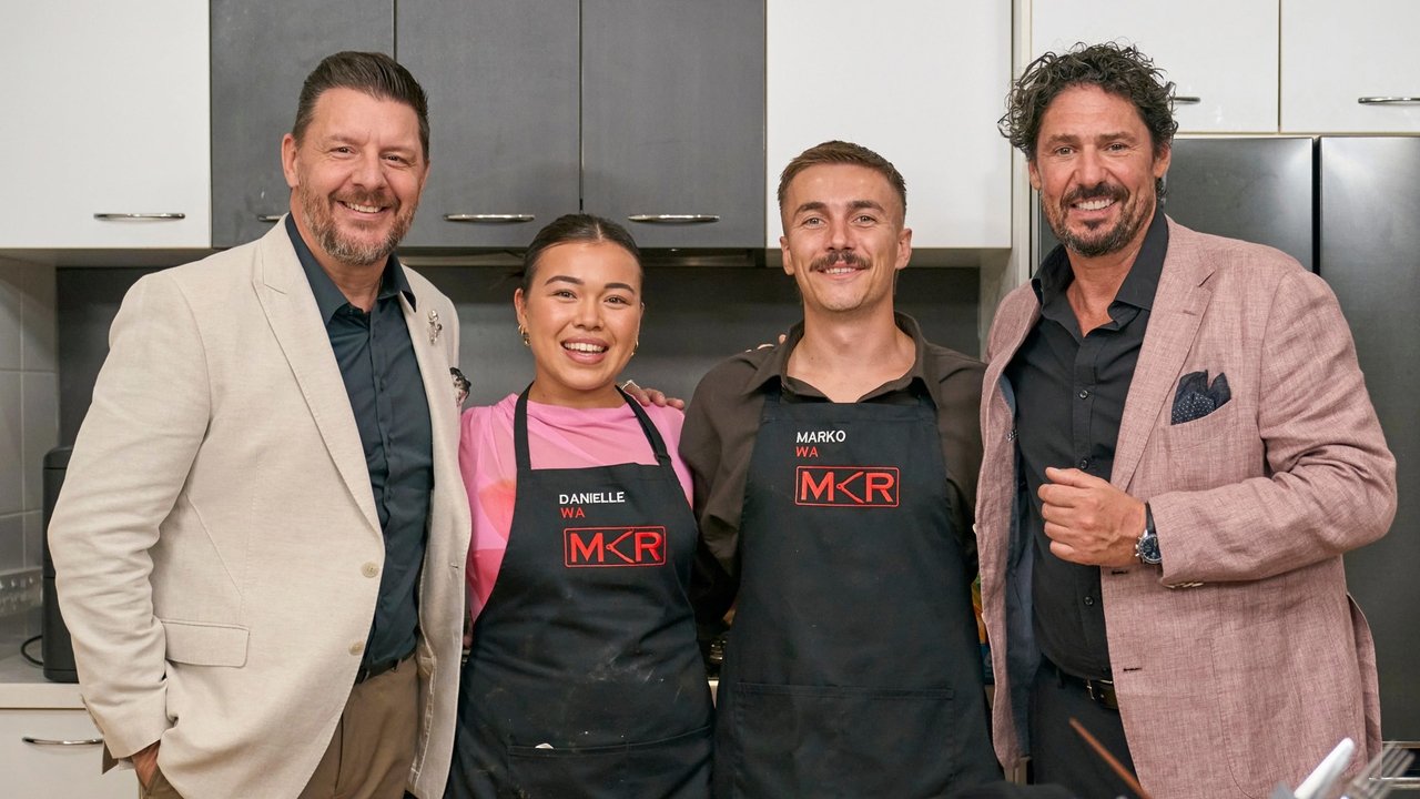 My Kitchen Rules - Season 15 Episode 7 : Episode 7