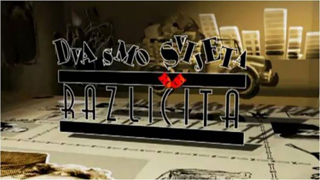 Dva smo svijeta različita — Épisode 2