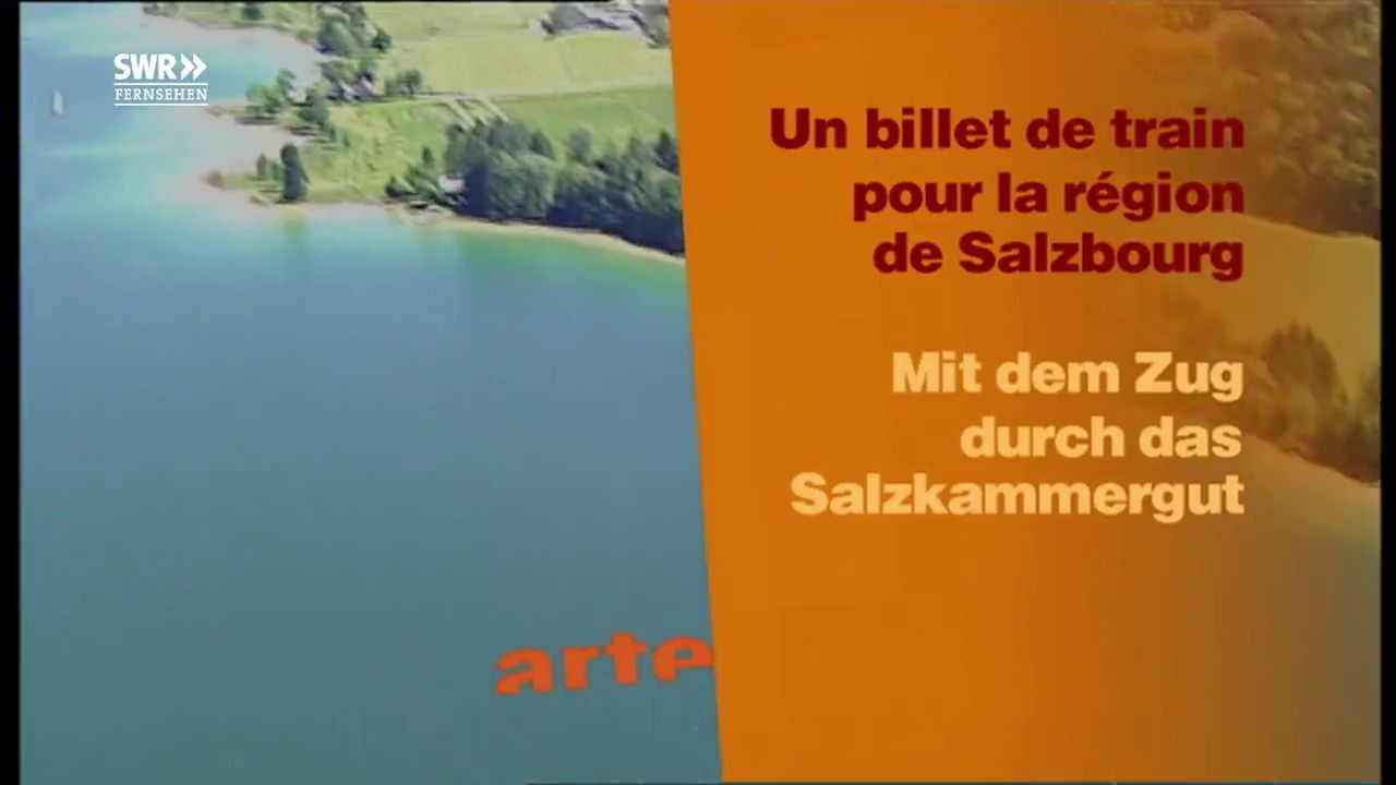 Un billet de train pour... — Épisode 7