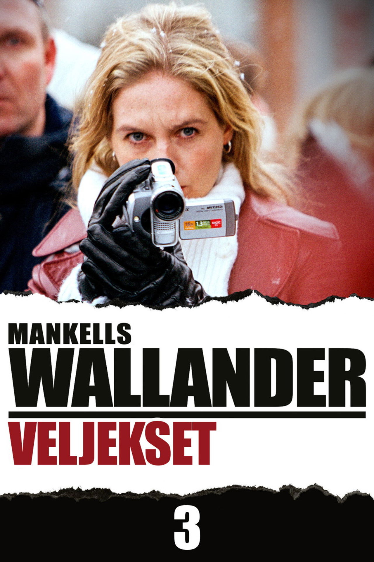 Wallander: Veljekset