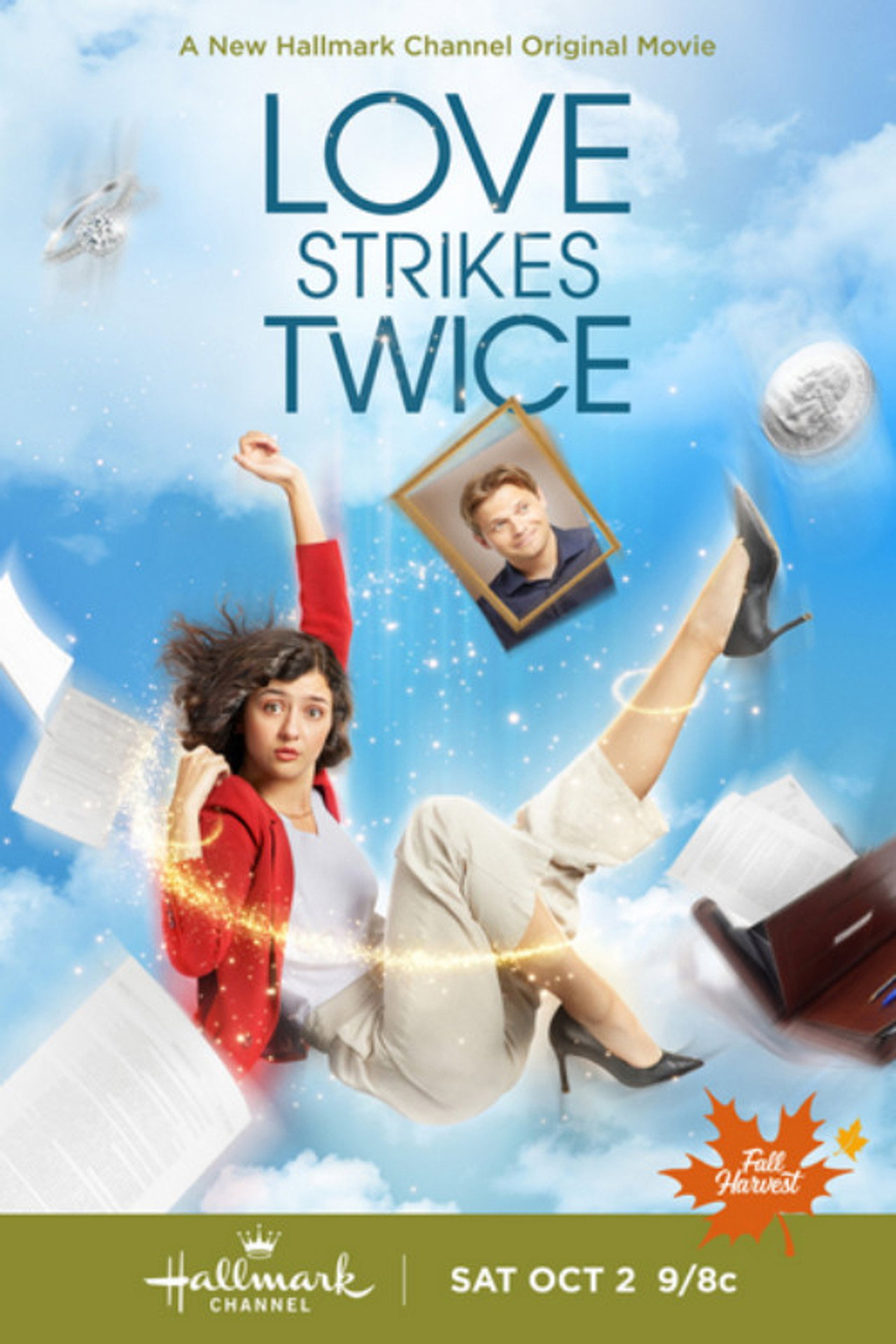 Love Strikes Twice still 6