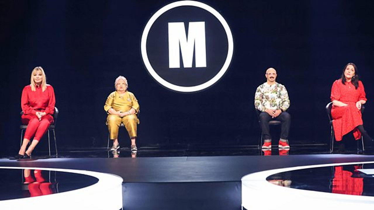 Celebrity Mastermind — Épisode 14