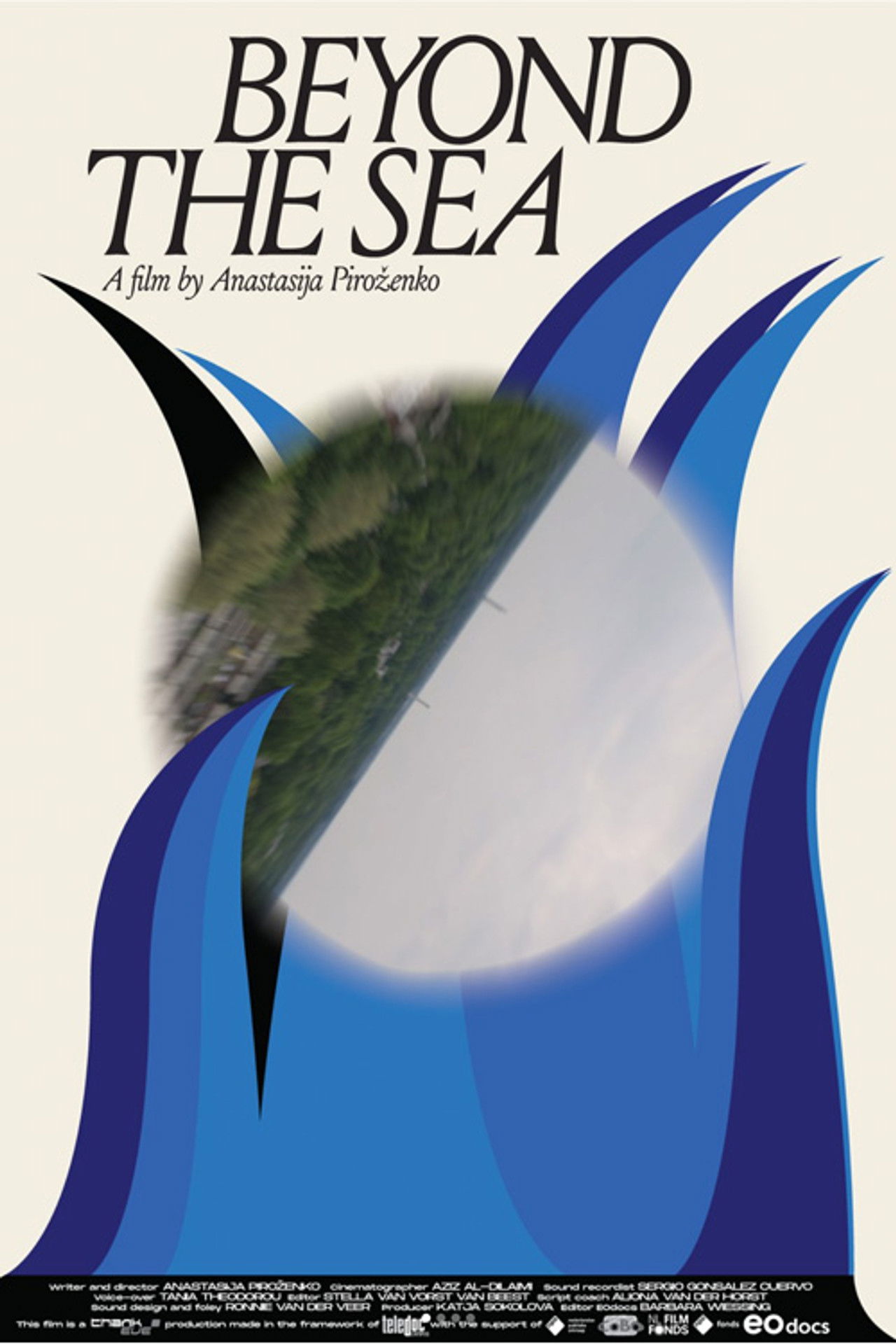 Beyond the Sea Backdrop