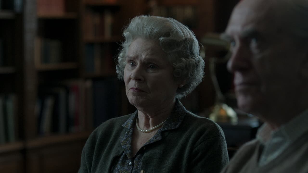 The Crown - Season 6 Episode 4 : Aftermath