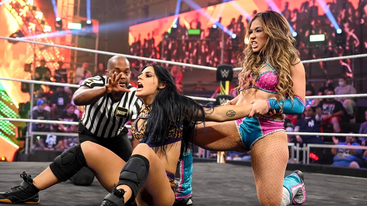 WWE NXT: Level Up — Épisode 4